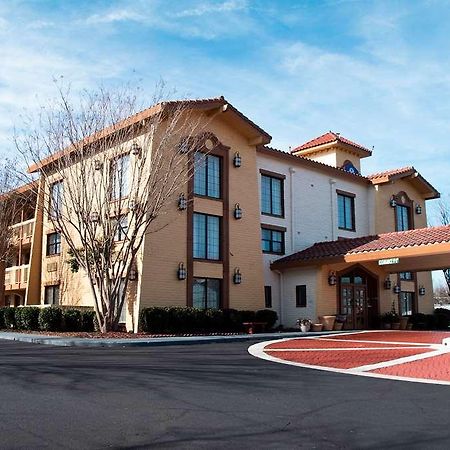 America'S Best Value Inn Charlotte Exterior photo