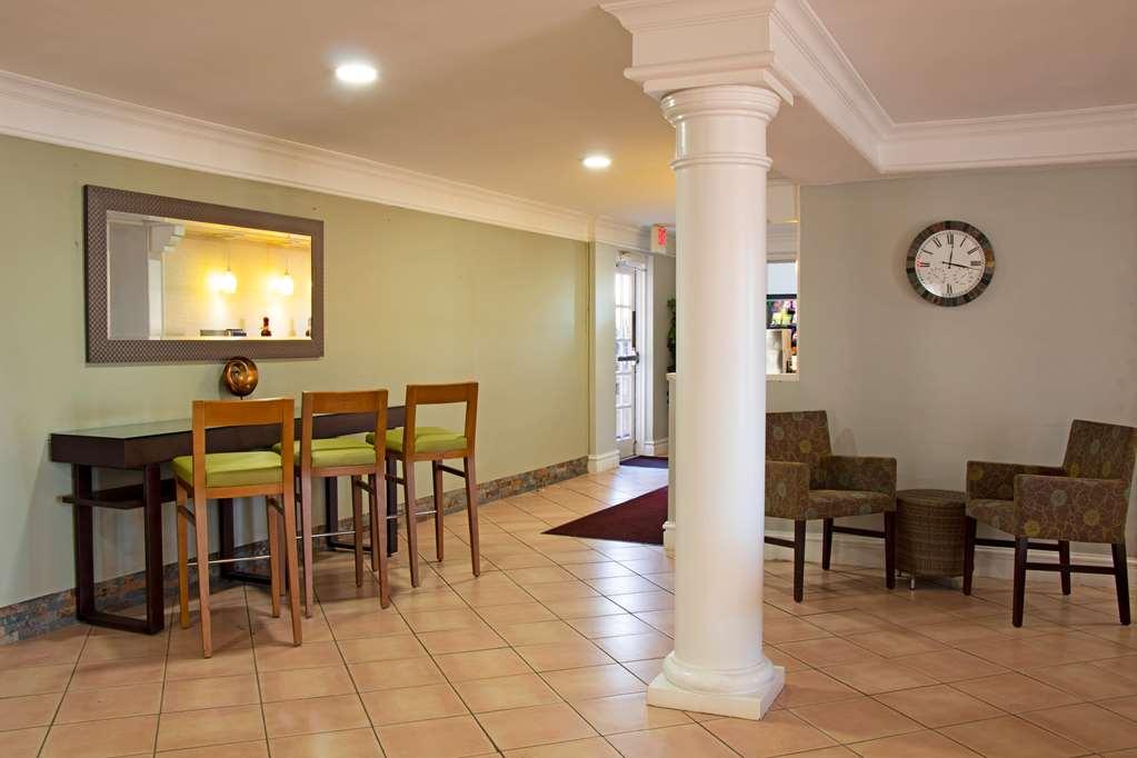 America'S Best Value Inn Charlotte Interior photo