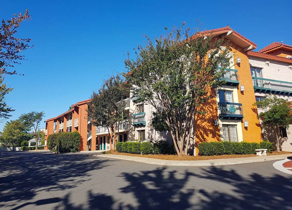 America'S Best Value Inn Charlotte Exterior photo